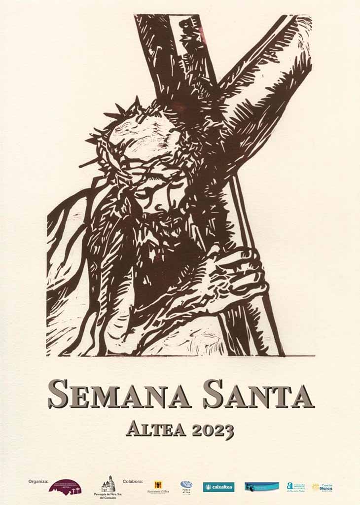 Semana Santa en Altea  